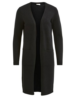 Viril Long Cardigan
